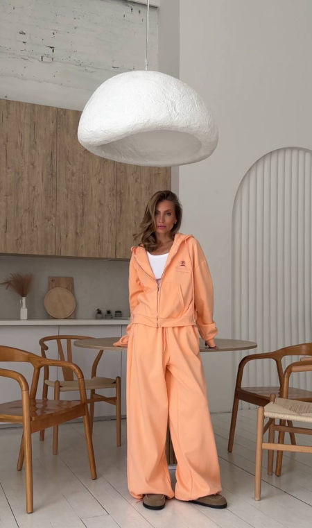DRES WELLNESS POMARANCZ  zdjęcie 2